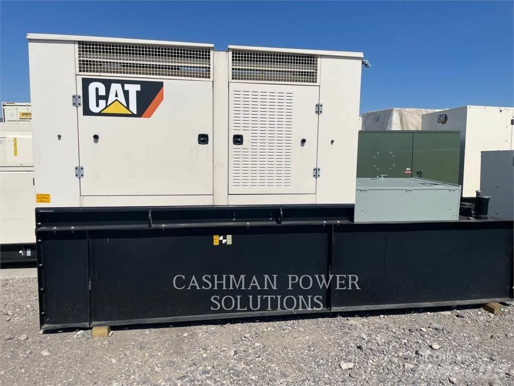 CAT D150-8 Generadores diesel