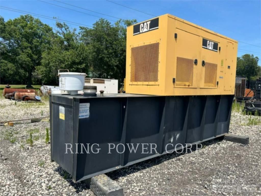 CAT D150-8 Generadores diesel