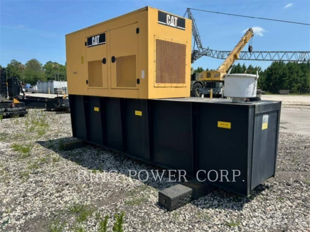 CAT D150-8 Generadores diesel