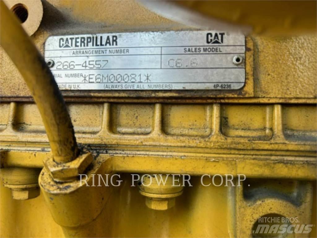 CAT D150-8 Generadores diesel