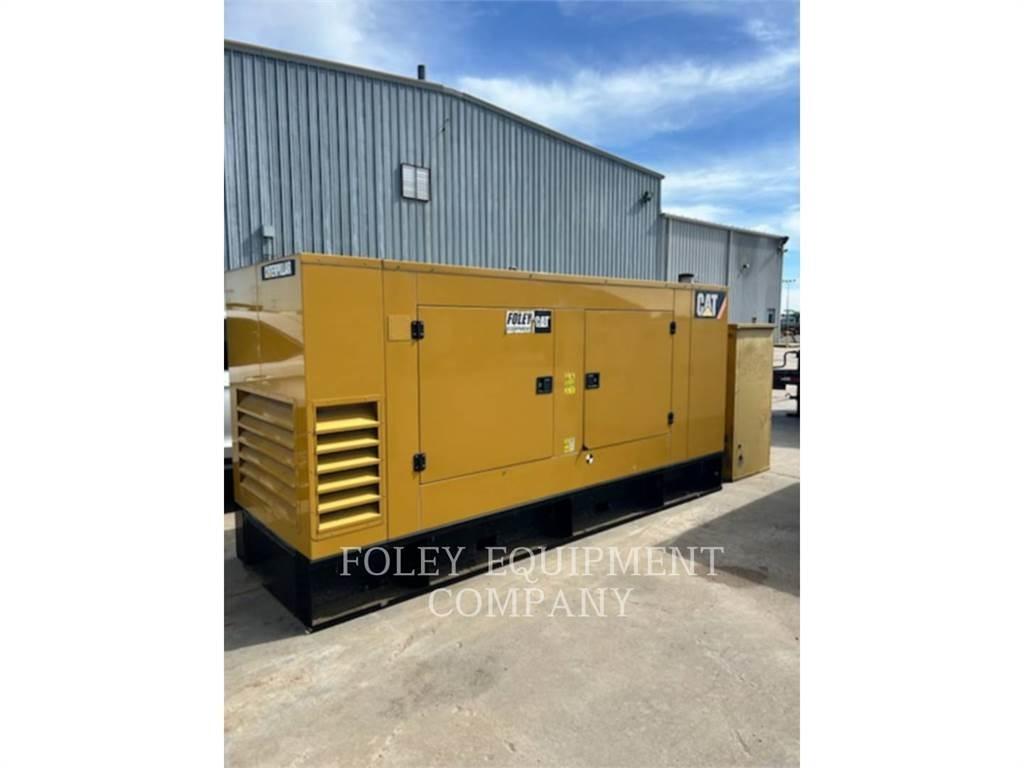 CAT D150-8 Generadores diesel