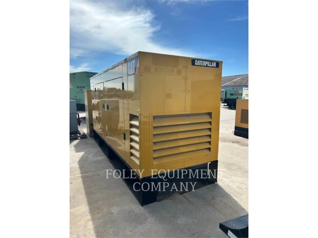 CAT D150-8 Generadores diesel