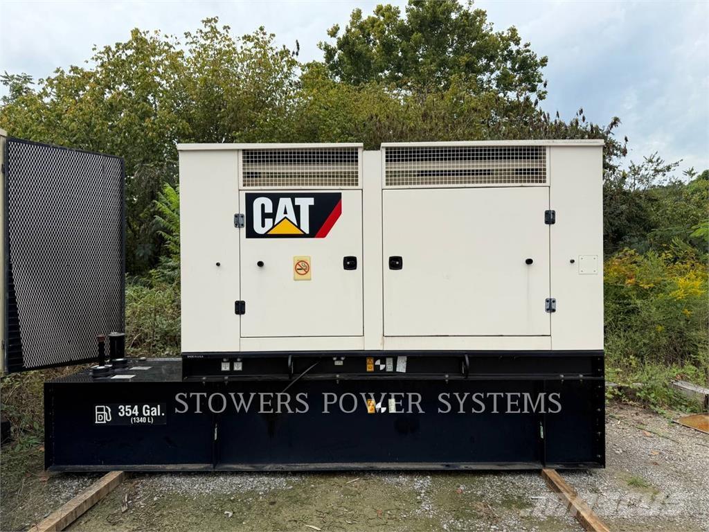 CAT D175 Generadores diesel