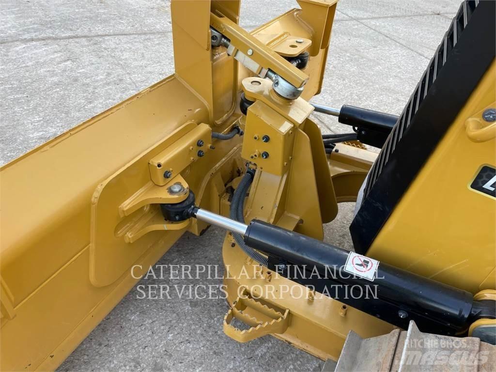CAT D1LGP Buldozer sobre oruga