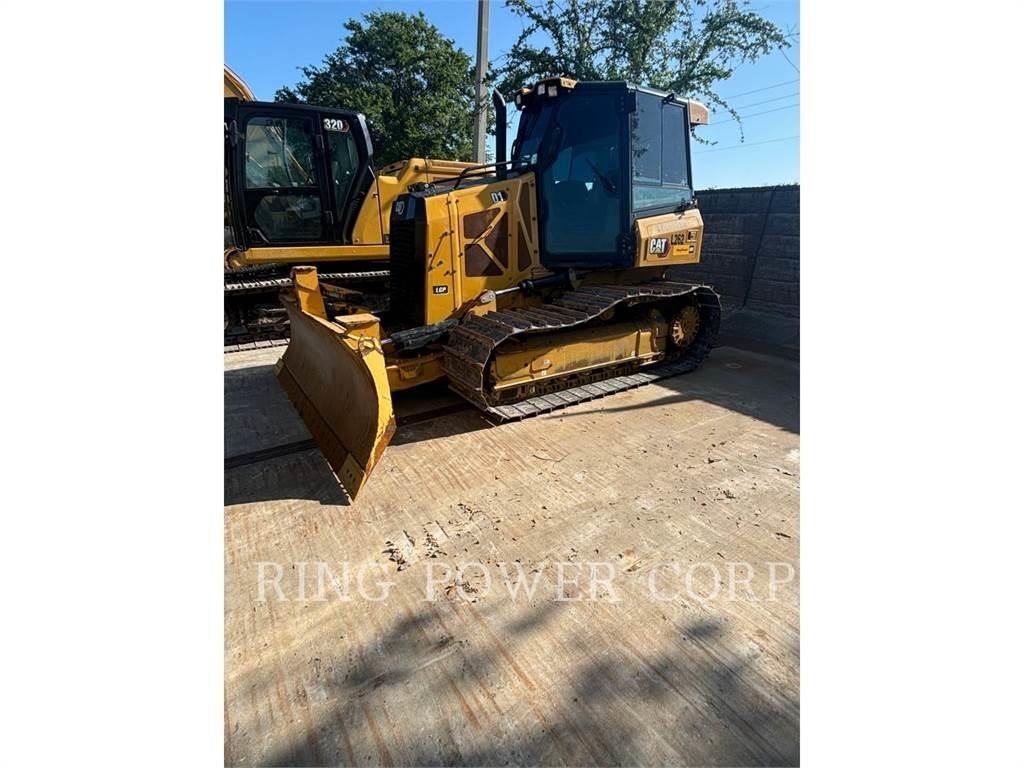 CAT D1LGPCAB Buldozer sobre oruga