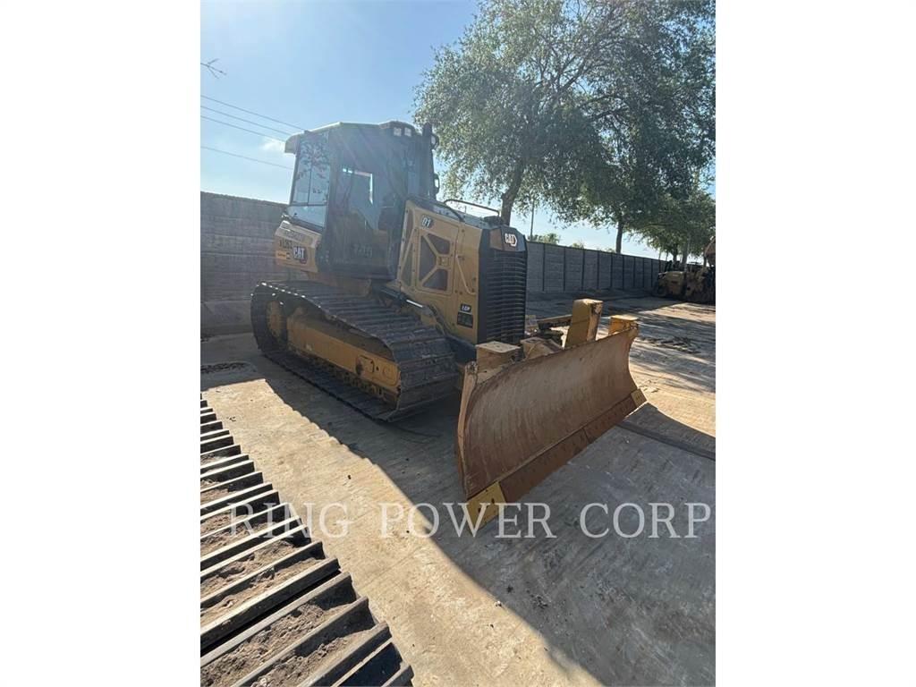 CAT D1LGPCAB Buldozer sobre oruga
