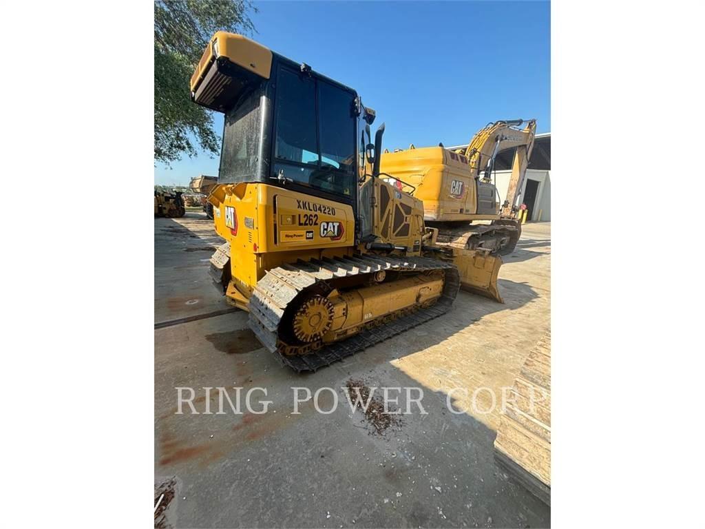 CAT D1LGPCAB Buldozer sobre oruga