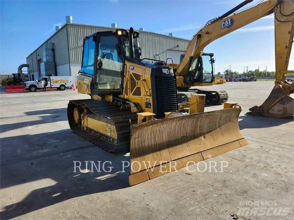 CAT D1LGPCAB Buldozer sobre oruga