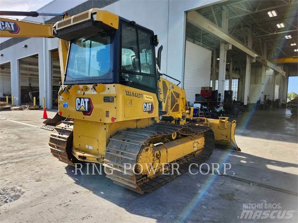 CAT D1LGPCAB Buldozer sobre oruga