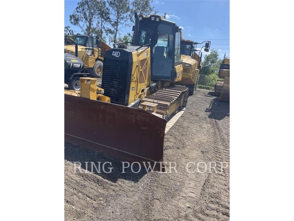 CAT D1LGPEW Buldozer sobre oruga