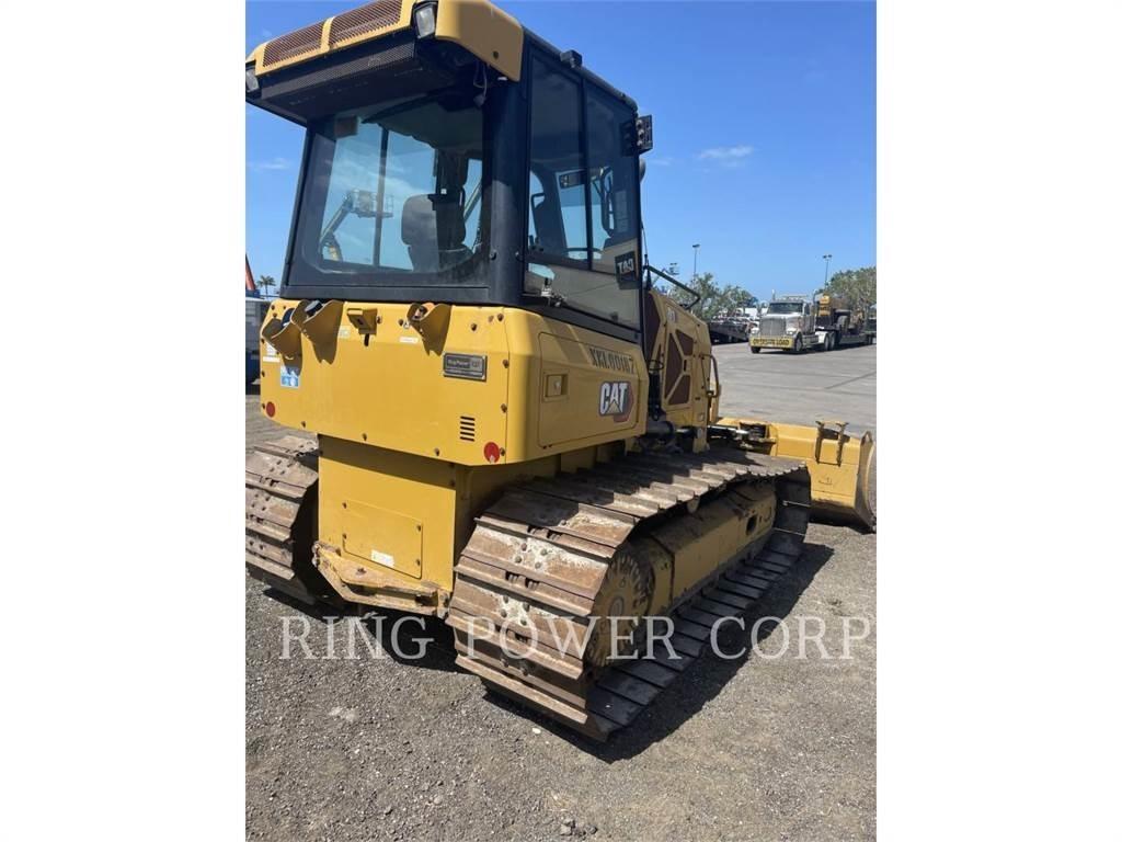 CAT D1LGPEW Buldozer sobre oruga