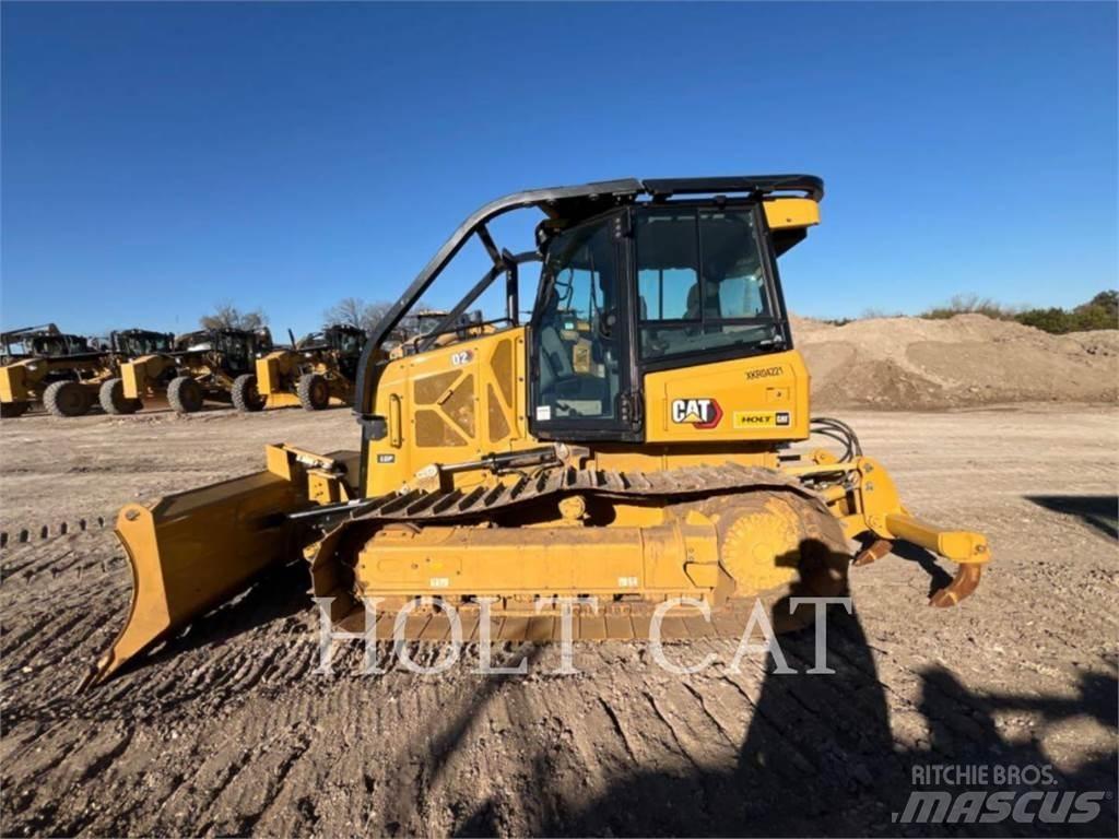 CAT D2 LGPCAB Buldozer sobre oruga