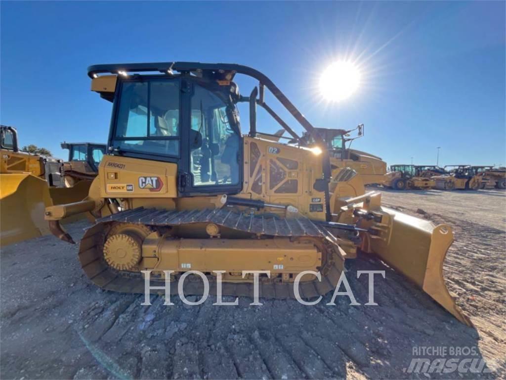 CAT D2 LGPCAB Buldozer sobre oruga