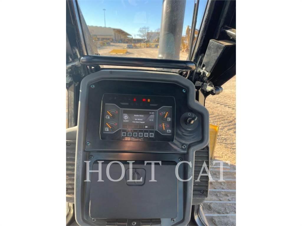 CAT D2 LGPCAB Buldozer sobre oruga
