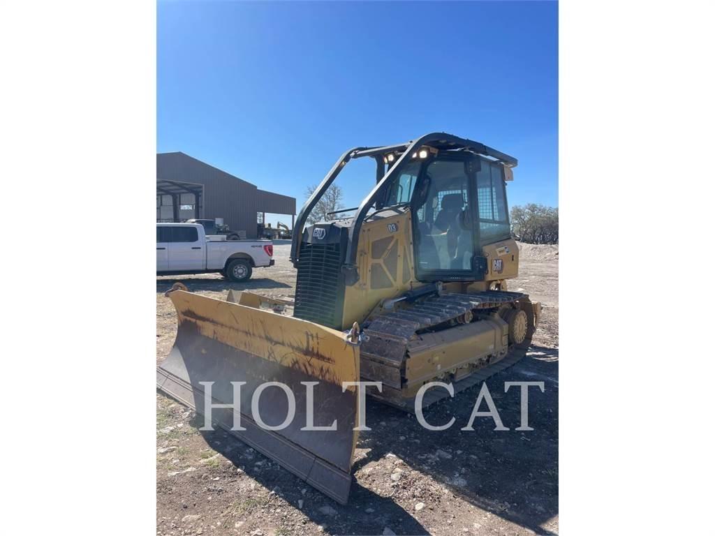 CAT D3-12 Buldozer sobre oruga