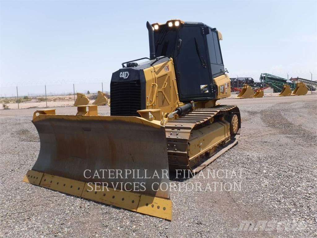 CAT D3-12 Buldozer sobre oruga