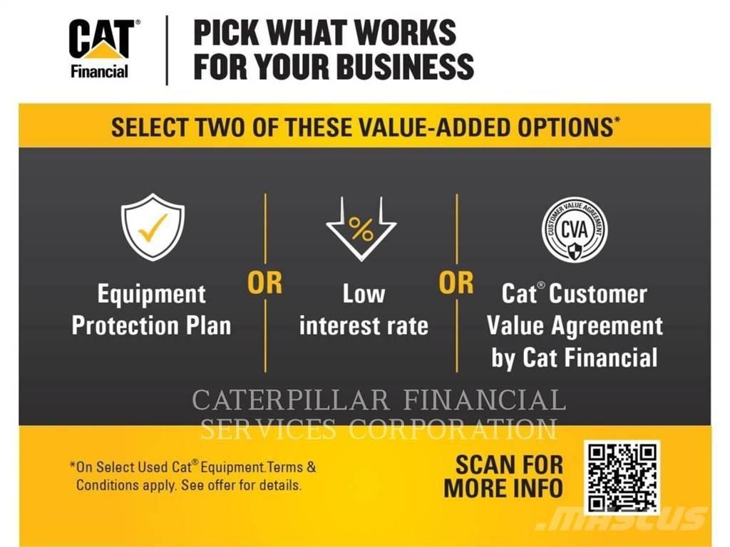 CAT D3-12 Buldozer sobre oruga