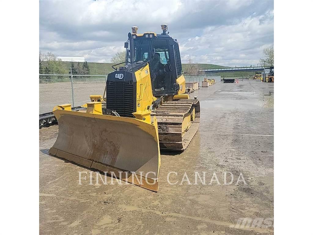 CAT D3-12 Buldozer sobre oruga
