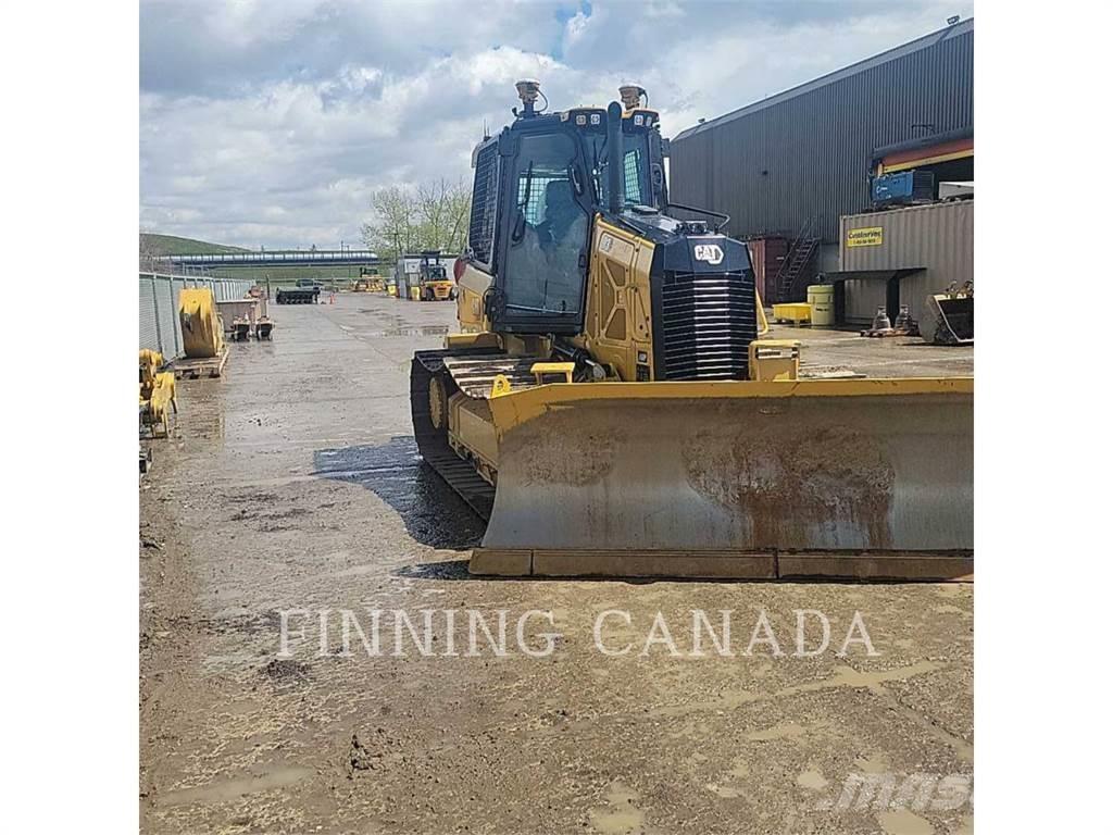 CAT D3-12 Buldozer sobre oruga