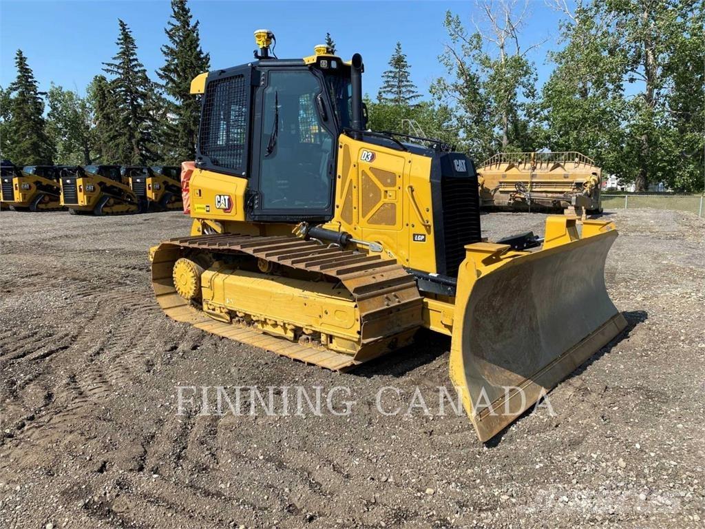 CAT D3-12 Buldozer sobre oruga