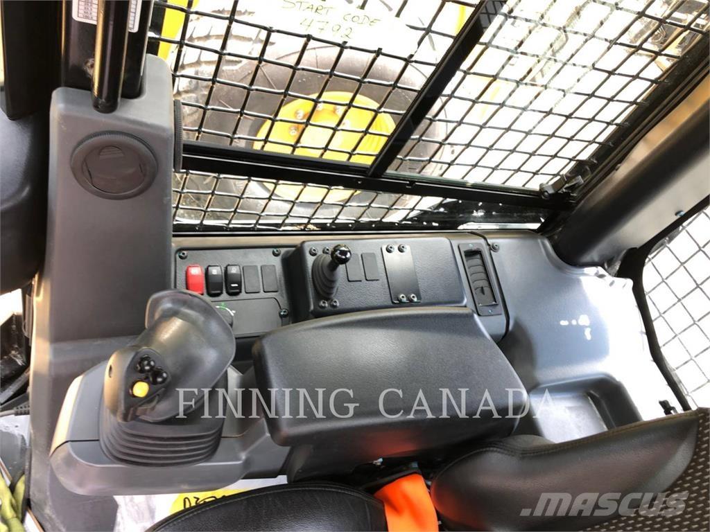 CAT D3-12 Buldozer sobre oruga