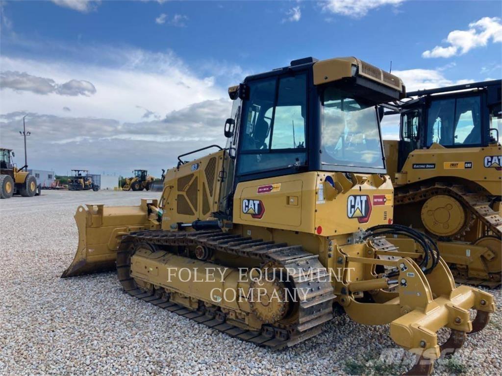 CAT D3-12I Buldozer sobre oruga