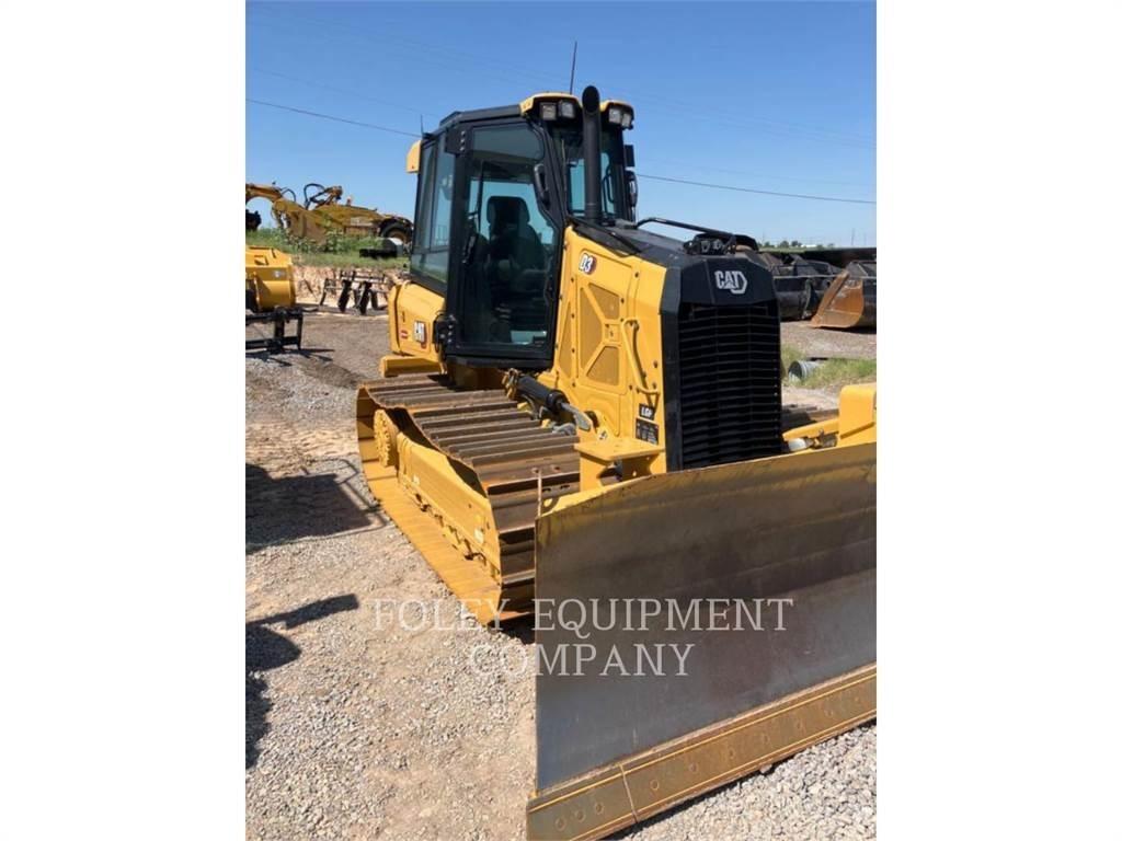 CAT D3-12LGI Buldozer sobre oruga
