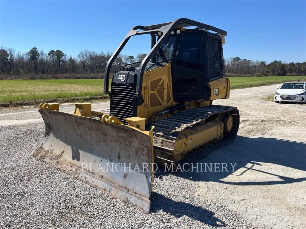 CAT D3-12LGP Buldozer sobre oruga