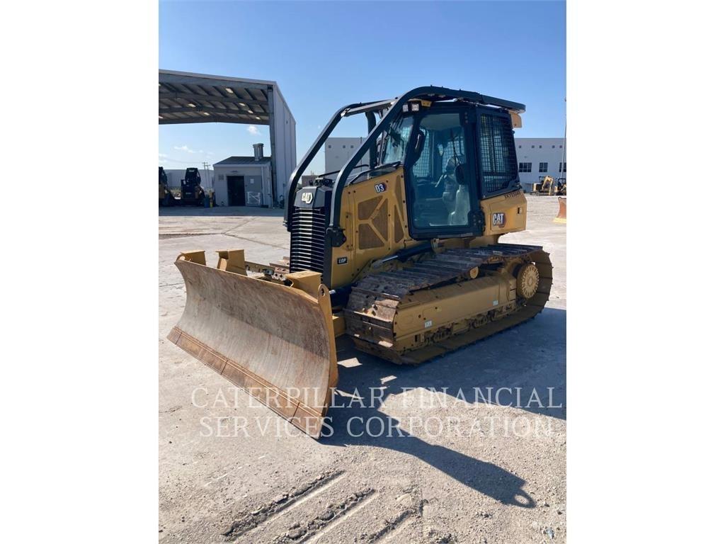 CAT D3-12LGP Buldozer sobre oruga