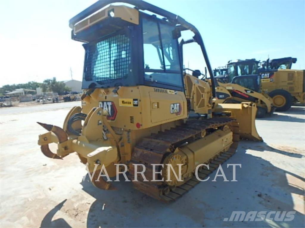 CAT D3 ARO Buldozer sobre oruga
