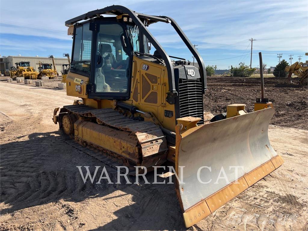 CAT D3 ARO Buldozer sobre oruga