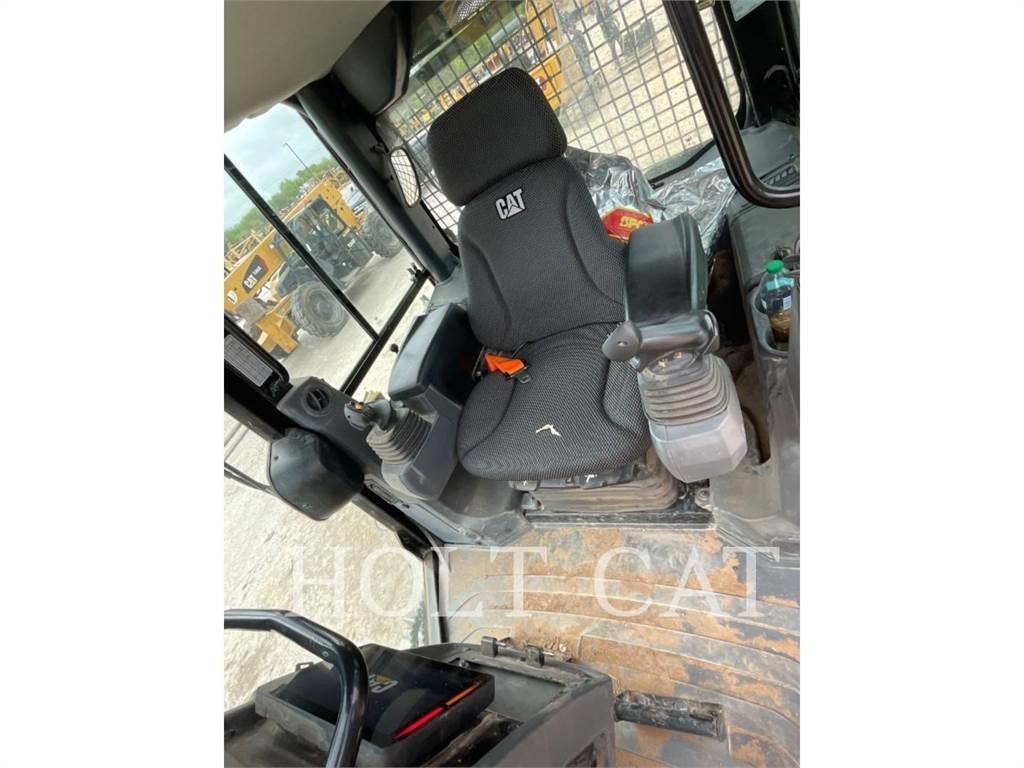 CAT D3 CAB3 Buldozer sobre oruga