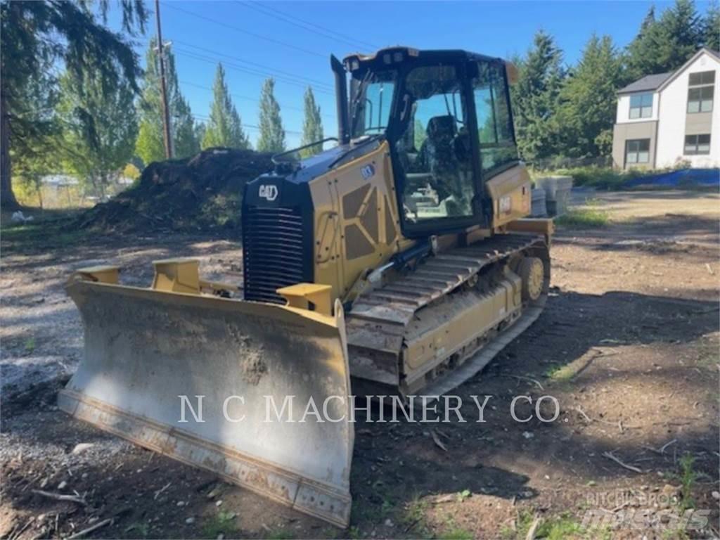 CAT D3 CB Buldozer sobre oruga