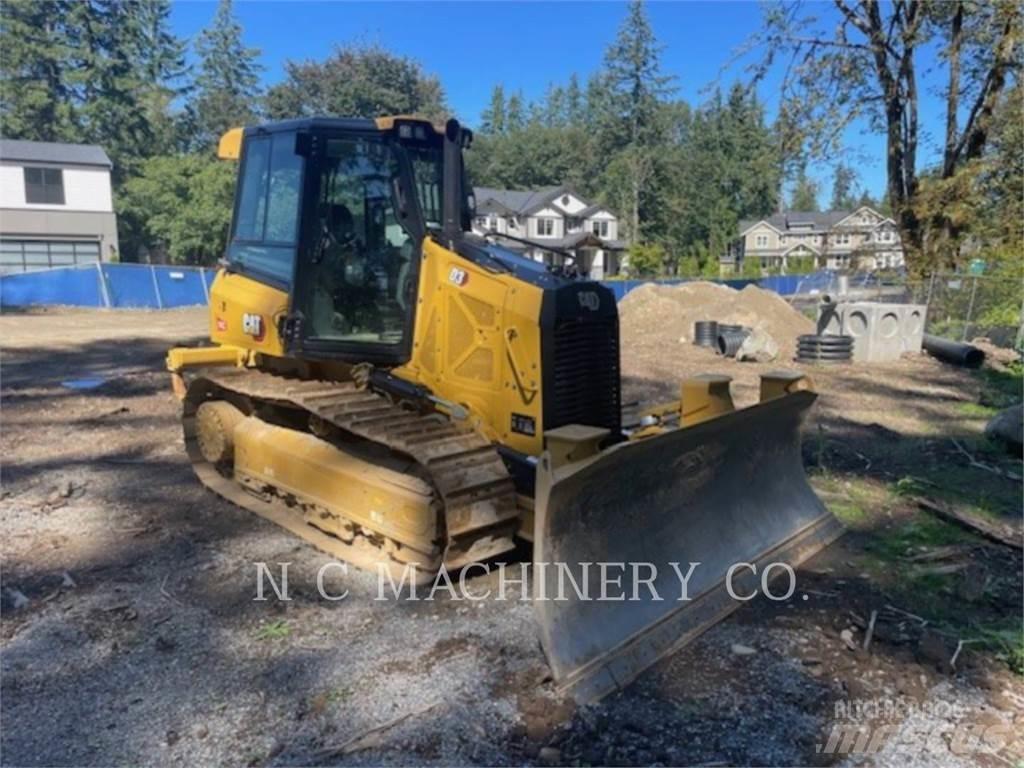 CAT D3 CB Buldozer sobre oruga