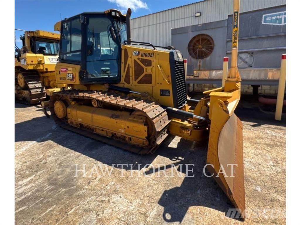 CAT D3 EW Buldozer sobre oruga