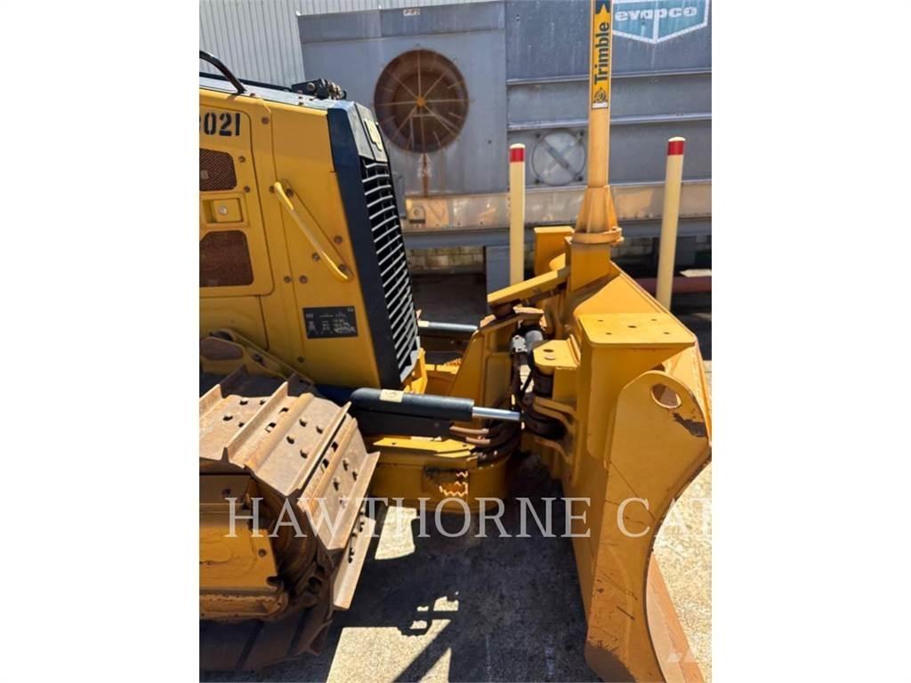CAT D3 EW Buldozer sobre oruga