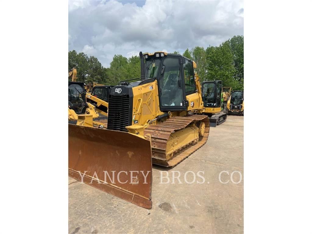 CAT D3 LGP Buldozer sobre oruga