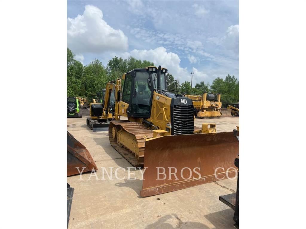 CAT D3 LGP Buldozer sobre oruga