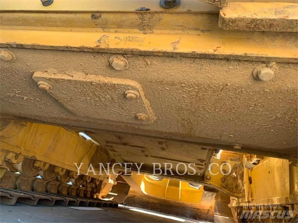 CAT D3 LGP Buldozer sobre oruga