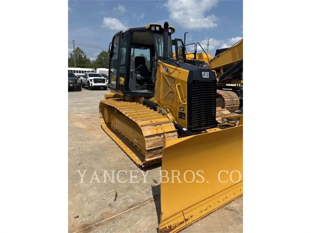 CAT D3 LGP Buldozer sobre oruga