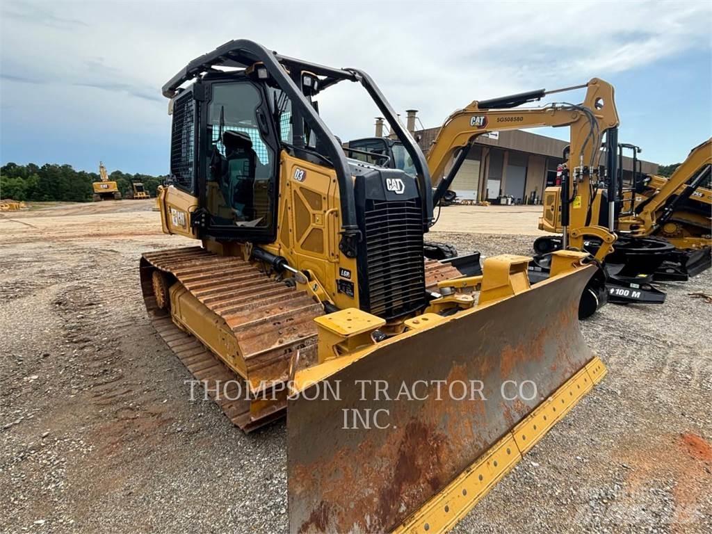 CAT D3 LGP Buldozer sobre oruga
