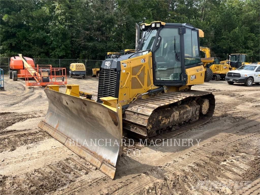 CAT D3 LGP Buldozer sobre oruga