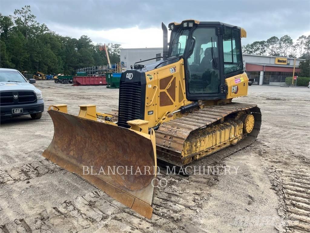 CAT D3 LGP Buldozer sobre oruga