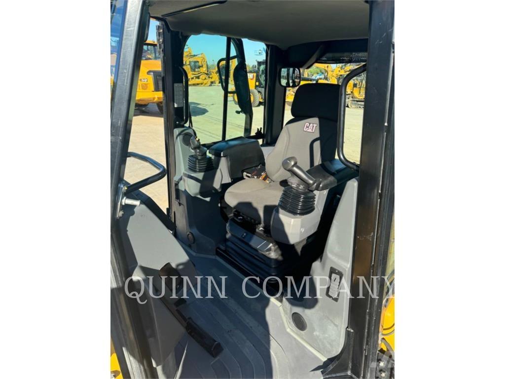 CAT D3 LGP Buldozer sobre oruga