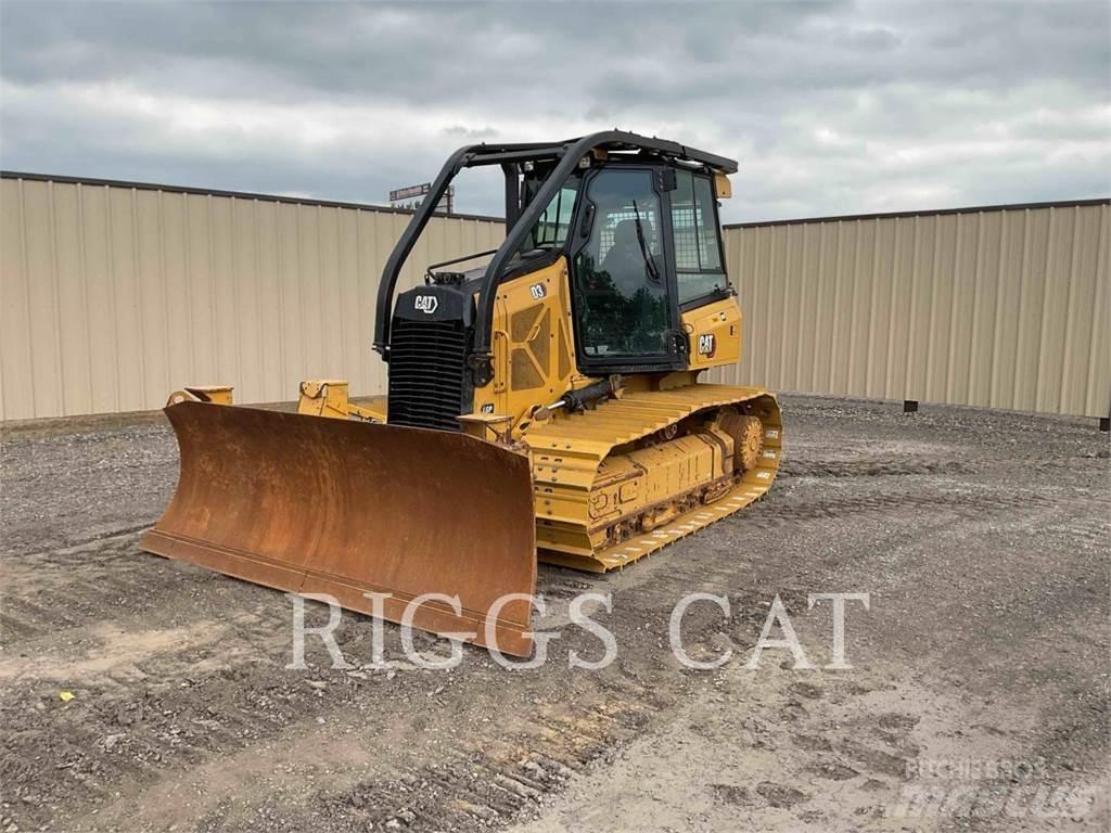 CAT D3 LGP AAG Buldozer sobre oruga