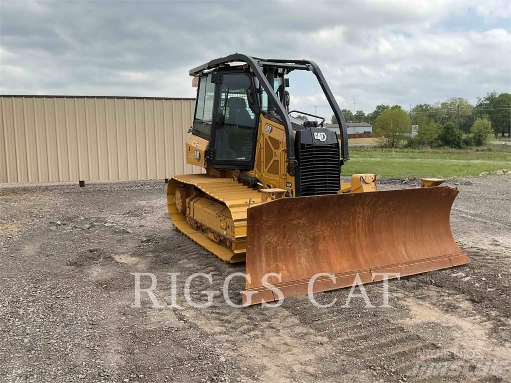 CAT D3 LGP AAG Buldozer sobre oruga