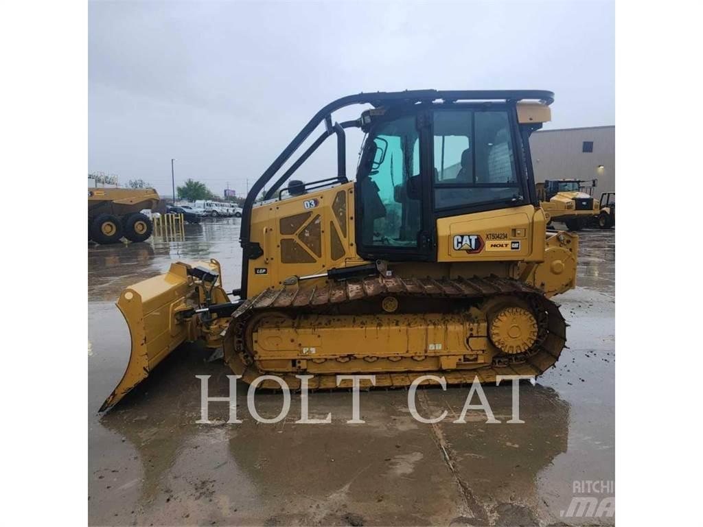 CAT D3 LGPCAB Buldozer sobre oruga