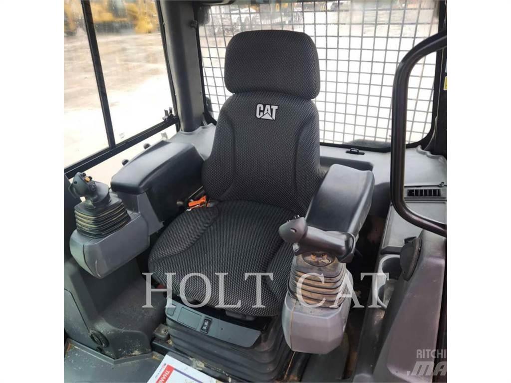 CAT D3 LGPCAB Buldozer sobre oruga