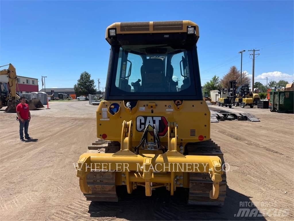 CAT D3 XL Buldozer sobre oruga