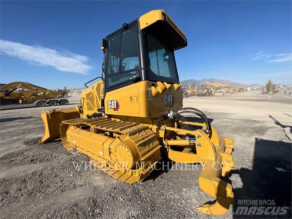 CAT D3 XL Buldozer sobre oruga
